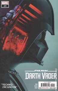 Star Wars Darth Vader #29 1st App. Jul Tambor Comic Book 2022 - Marvel