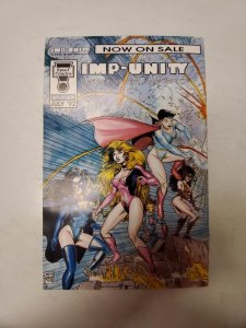 Spoon #1 (1992) NM Personality Comic Book J731