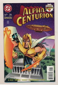 Alpha Centurion Special (1996) #1 VF