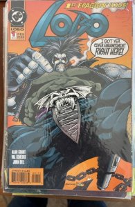 Lobo #1 (1993)  