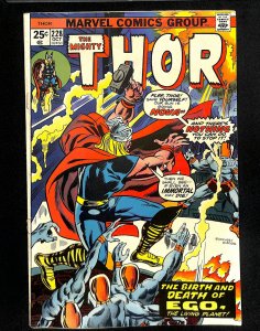 Thor #228 (1974)