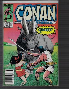 Conan the Barbarian #210 (Marvel, 1988)
