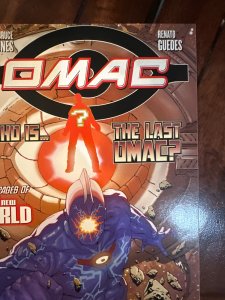 OMAC #1 (2006)