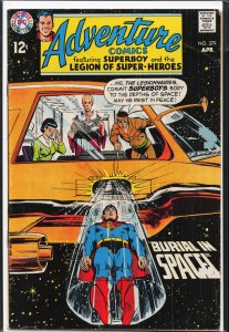 Adventure Comics #379 (1969) Legion of Super-Heroes