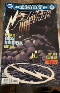 The Flash #32 (2017) The Flash 
