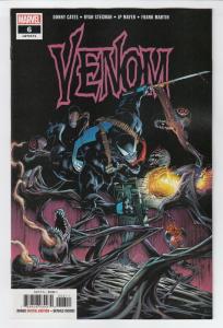 VENOM (2018 MARVEL) #6