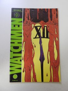 Watchmen #12 (1987) VF condition