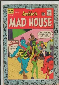 Archie's Madhouse #42 ORIGINAL Vintage 1965 Archie Comics