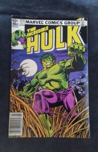 The Incredible Hulk #273 (1982)