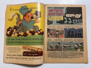 Uncle Scrooge #34 VG 4.0 Carl Barks DELL 1961