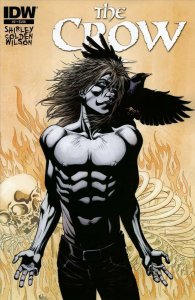 Crow, The: Death And Rebirth #2 VF; IDW | Kyle Hotz - we combine shipping 