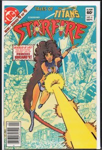Tales of the New Teen Titans #4 (1982) Teen Titans