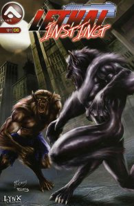 Lethal Instinct #6 VF/NM ; Alias | Last Issue Werewolf