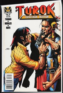 Turok, Dinosaur Hunter #47 (1996) Turok