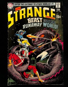Strange Adventures #220