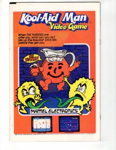 Superman #390  LOST ON A COMET! Gorgeous Gil Kane Cover !!!  / ID#501