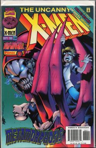 The Uncanny X-Men #336 (1996) X-Men