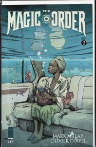 The Magic Order #2 (2018)