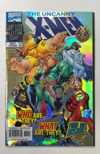 The Uncanny X-Men #360 (1998)