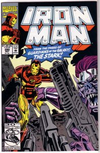 Iron Man   vol. 1  #280 FN/VF