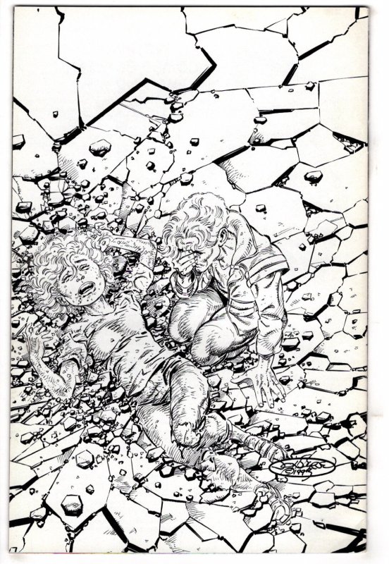 John Byrne's Next Men #24 (1994) Dark Horse Comics