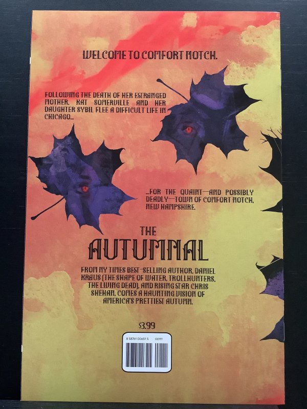 The Autumnal #1  (2020)