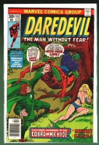 Daredevil #142 (1977)