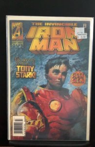 Iron Man #326 (1996)