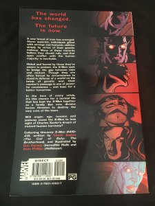 UNCANNY X-MEN Vol. 1: HOPE Trade Paperback