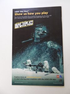 Thor #25 Zullo Variant Cover (2022) NM condition