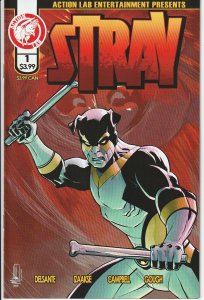 Stray #1 (2015)