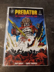 Predator: The Bloody Sands of Time #1 (1992)