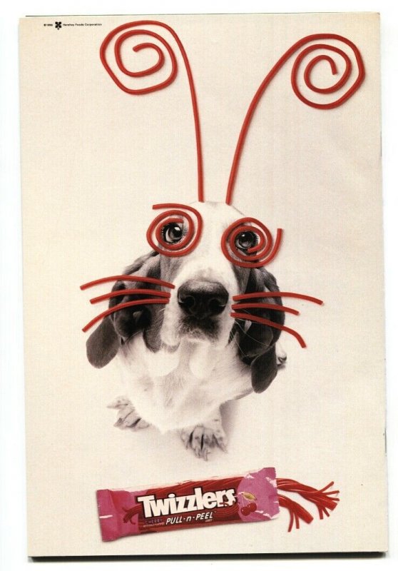 Thunderbolts #1 1997 First issue comic book Marvel NM-