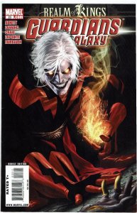 Guardians of the Galaxy #23 (2008 v2) Dan Abnett Andy Lanning Rocket Raccoon NM