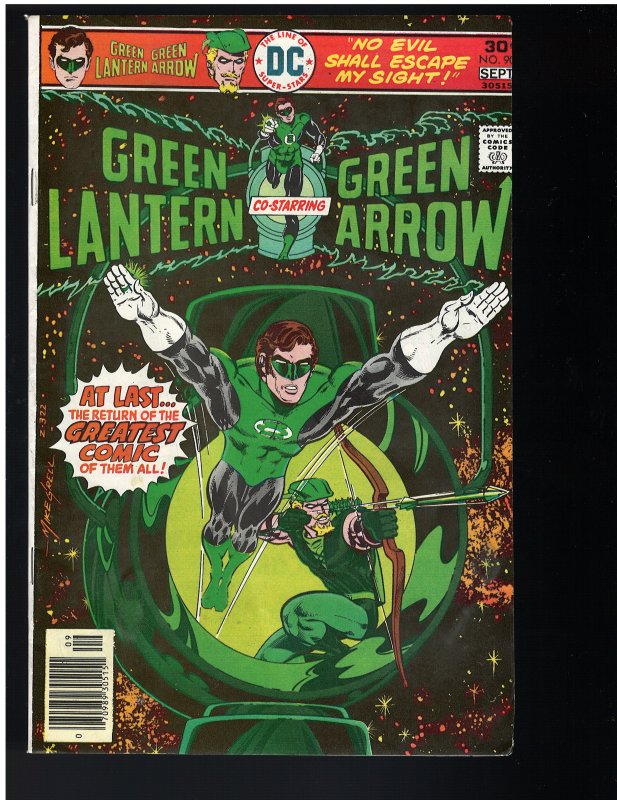 Green Lantern #90 (1976)