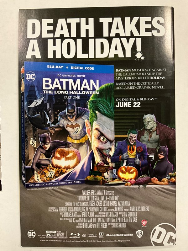 Justice League #64 (2021)