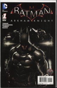 Batman: Arkham Knight #1 (2015) Batman