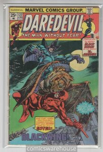 DAREDEVIL (1964 MARVEL) #122 GOOD A15293