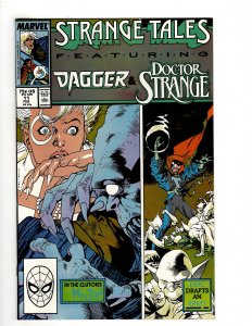 Strange Tales #11 (1988) SR13