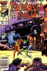 Fantastic Four (1961 series) #291, NM (Stock photo)