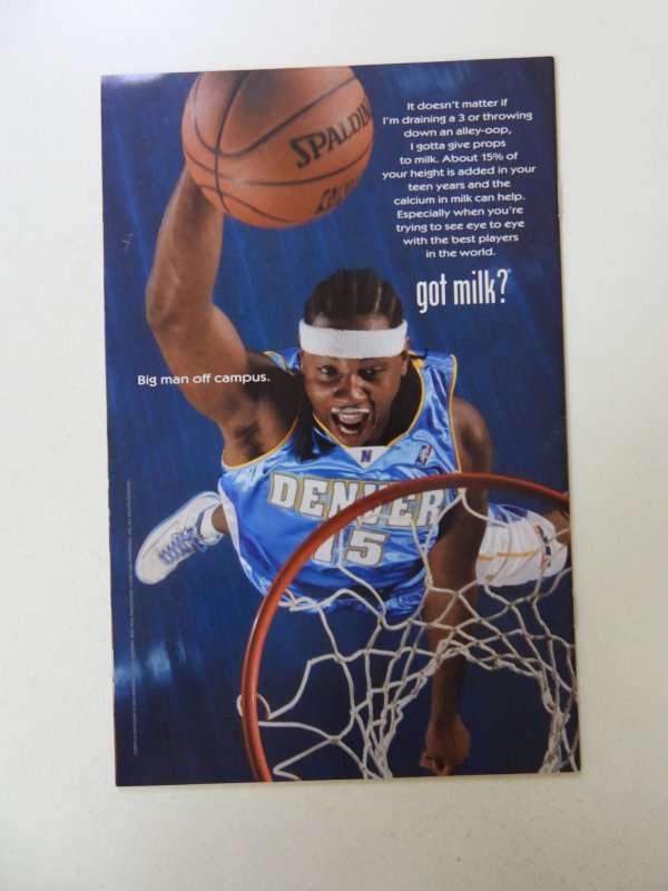 New Avengers #4 Direct Edition (2005) VF condition