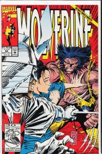 Wolverine #56 (1992) Wolverine