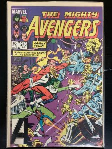 The Avengers #246 (1984)