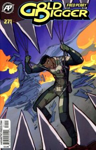 Gold Digger (3rd Series) #271 VF/NM ; Antarctic | Fred Perry