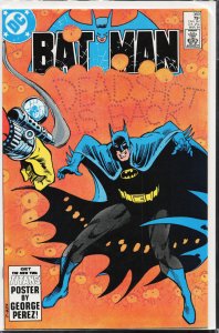 Batman #369 (1984) Batman