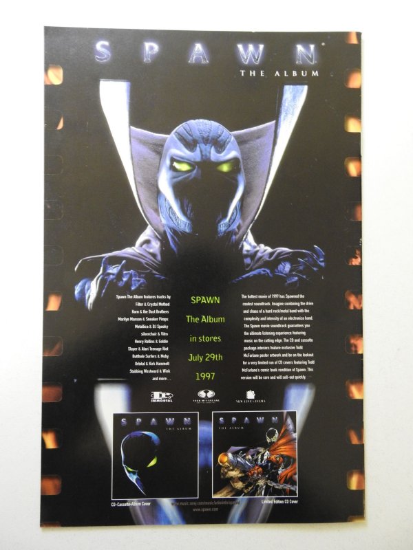 Spawn #63 (1997) VF Condition!