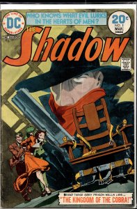 The Shadow #3 (1974) The Shadow