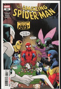 The Amazing Spider-Man #26 (2019)
