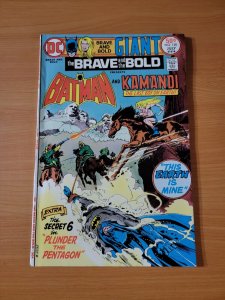 Brave And the Bold #120 ~ VERY FINE - NEAR MINT NM ~ 1975 DC Comics