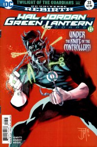 Hal Jordan and the Green Lantern Corps #33 (2018) Green Lantern Corps